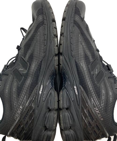 NEW BALANCE（ニューバランス）NEW BALANCE (ニューバランス) ローカットスニーカー ブラック サイズ:SIZE 26.5cmの古着・服飾アイテム