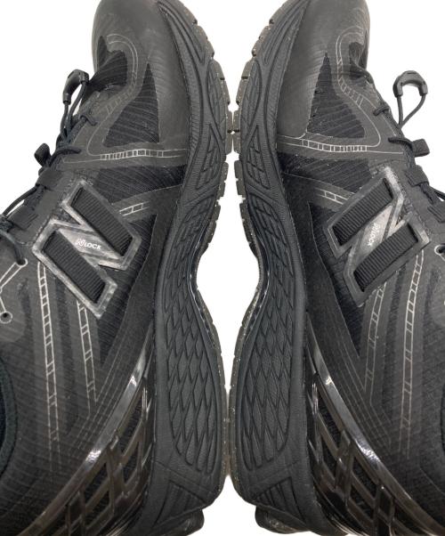 NEW BALANCE（ニューバランス）NEW BALANCE (ニューバランス) ローカットスニーカー ブラック サイズ:SIZE 26.5cmの古着・服飾アイテム