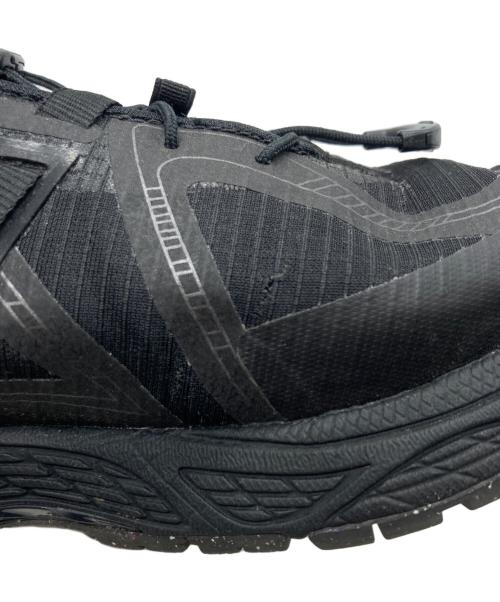 NEW BALANCE（ニューバランス）NEW BALANCE (ニューバランス) ローカットスニーカー ブラック サイズ:SIZE 26.5cmの古着・服飾アイテム