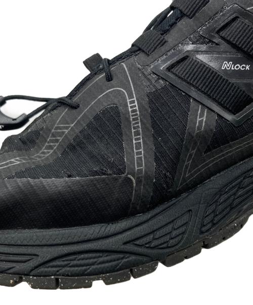 NEW BALANCE（ニューバランス）NEW BALANCE (ニューバランス) ローカットスニーカー ブラック サイズ:SIZE 26.5cmの古着・服飾アイテム