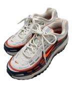 NIKEナイキ）の古着「AIR MAX TL 2.5 PHANTOM」｜ホワイト×オレンジ