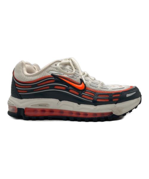 NIKE（ナイキ）NIKE (ナイキ) AIR MAX TL 2.5 PHANTOM ホワイト×オレンジ サイズ:24cmの古着・服飾アイテム