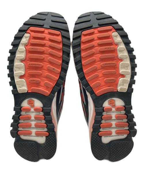 NIKE（ナイキ）NIKE (ナイキ) AIR MAX TL 2.5 PHANTOM ホワイト×オレンジ サイズ:24cmの古着・服飾アイテム