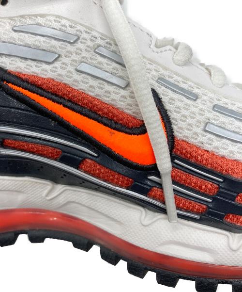NIKE（ナイキ）NIKE (ナイキ) AIR MAX TL 2.5 PHANTOM ホワイト×オレンジ サイズ:24cmの古着・服飾アイテム