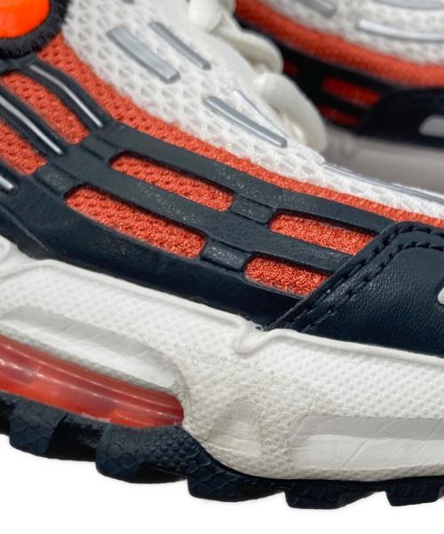 NIKE（ナイキ）NIKE (ナイキ) AIR MAX TL 2.5 PHANTOM ホワイト×オレンジ サイズ:24cmの古着・服飾アイテム