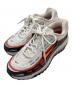 NIKE（ナイキ）の古着「AIR MAX TL 2.5 PHANTOM」｜ホワイト×オレンジ