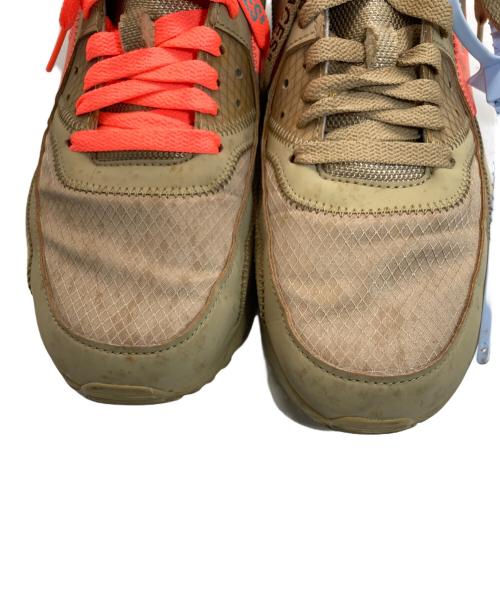 NIKE（ナイキ）NIKE (ナイキ) OFFWHITE (オフホワイト) Air Max 90 