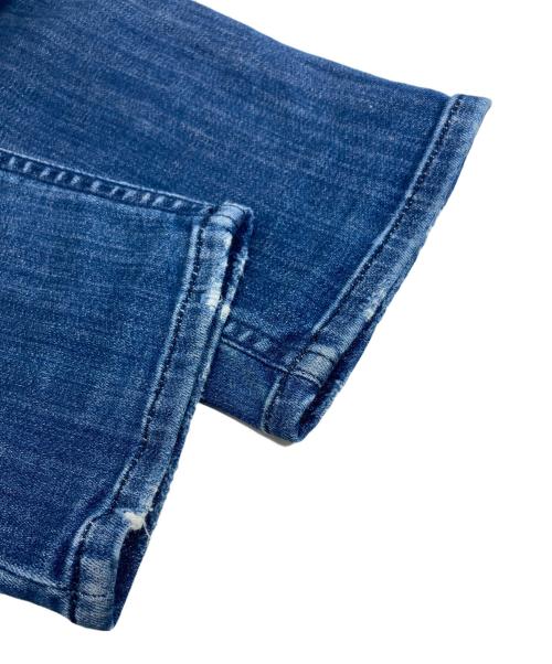 DIESEL（ディーゼル）DIESEL (ディーゼル) 2001 D-MACRO デニムパンツ インディゴ サイズ:SIZE 81cm (W32)の古着・服飾アイテム