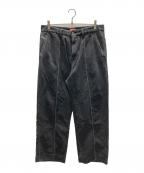 DIESELディーゼル）の古着「D-CHINO-WORK デニムパンツ」｜ブラック