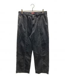 DIESEL（ディーゼル）の古着「D-CHINO-WORK デニムパンツ」｜ブラック