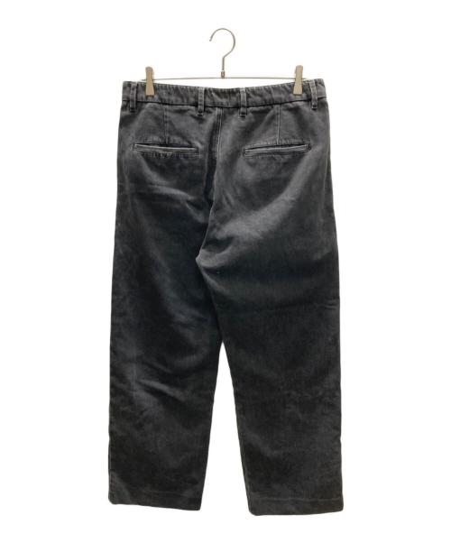 DIESEL（ディーゼル）DIESEL (ディーゼル) D-CHINO-WORK デニムパンツ ブラック サイズ:SIZE 81cm (W32)の古着・服飾アイテム