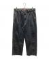 DIESEL（ディーゼル）の古着「D-CHINO-WORK デニムパンツ」｜ブラック