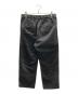 DIESEL (ディーゼル) D-CHINO-WORK デニムパンツ ブラック サイズ:SIZE 81cm (W32)：12000円