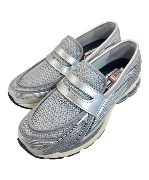 NEW BALANCE（ニューバランス）NEW BALANCE (ニューバランス) 1906 ローファー スニーカー グレー サイズ:SIZE 27.5cmの古着・服飾アイテム
