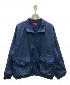 SUPREMEシュプリーム）の古着「Raglan Utility Jacket」｜ネイビー