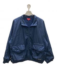 SUPREME（シュプリーム）の古着「Raglan Utility Jacket」｜ネイビー