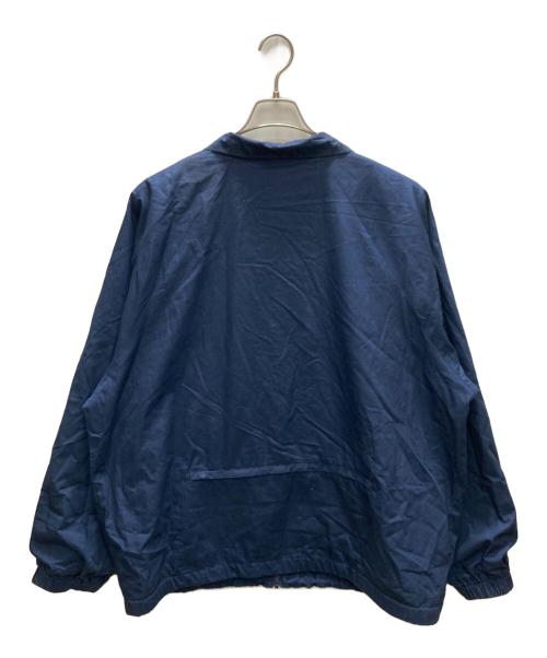 SUPREME（シュプリーム）Supreme (シュプリーム) Raglan Utility Jacket ネイビー サイズ:XXLの古着・服飾アイテム