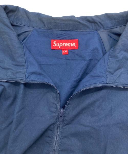 SUPREME（シュプリーム）Supreme (シュプリーム) Raglan Utility Jacket ネイビー サイズ:XXLの古着・服飾アイテム