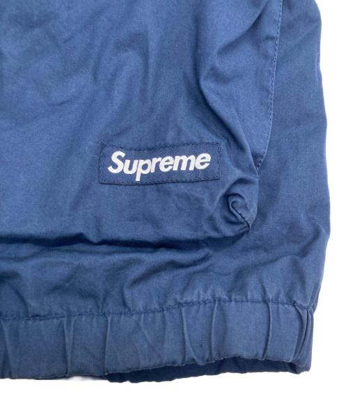 SUPREME（シュプリーム）Supreme (シュプリーム) Raglan Utility Jacket ネイビー サイズ:XXLの古着・服飾アイテム