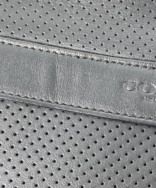 COACH（コーチ）COACH (コーチ) TERRAIN PACK IN PERFORATED LEATHER テリアン パフォレイテッド レザー ボディー バッグ ブラック サイズ:以下参照の古着・服飾アイテム