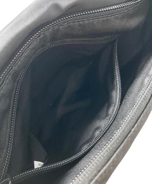 COACH（コーチ）COACH (コーチ) TERRAIN PACK IN PERFORATED LEATHER テリアン パフォレイテッド レザー ボディー バッグ ブラック サイズ:以下参照の古着・服飾アイテム