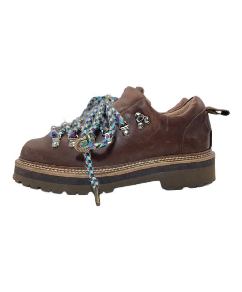 PENNON（ペノン）PENNON (ペノン) High Boots Low ブラウン サイズ:SIZE 23cmの古着・服飾アイテム