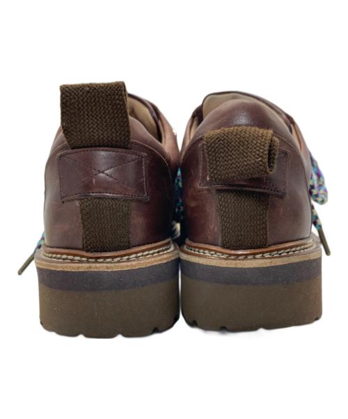 PENNON（ペノン）PENNON (ペノン) High Boots Low ブラウン サイズ:SIZE 23cmの古着・服飾アイテム