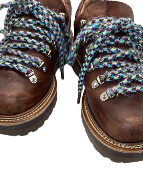 PENNON（ペノン）PENNON (ペノン) High Boots Low ブラウン サイズ:SIZE 23cmの古着・服飾アイテム
