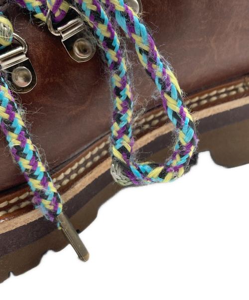 PENNON（ペノン）PENNON (ペノン) High Boots Low ブラウン サイズ:SIZE 23cmの古着・服飾アイテム