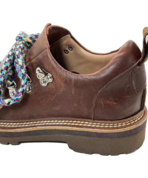 PENNON（ペノン）PENNON (ペノン) High Boots Low ブラウン サイズ:SIZE 23cmの古着・服飾アイテム