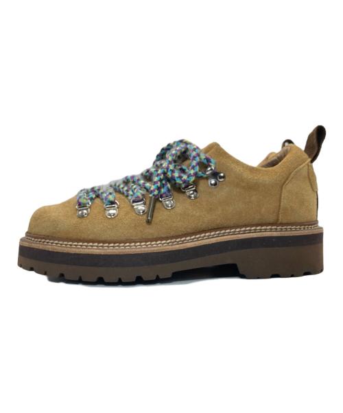 PENNON（ペノン）PENNON (ペノン) High Boots Low ベージュ サイズ:SIZE 23cmの古着・服飾アイテム