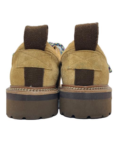 PENNON（ペノン）PENNON (ペノン) High Boots Low ベージュ サイズ:SIZE 23cmの古着・服飾アイテム