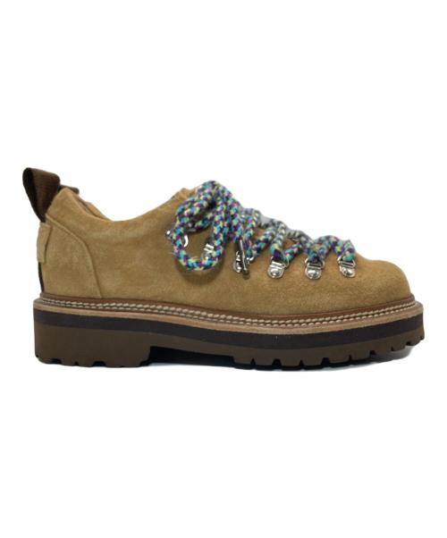 PENNON（ペノン）PENNON (ペノン) High Boots Low ベージュ サイズ:SIZE 23cmの古着・服飾アイテム