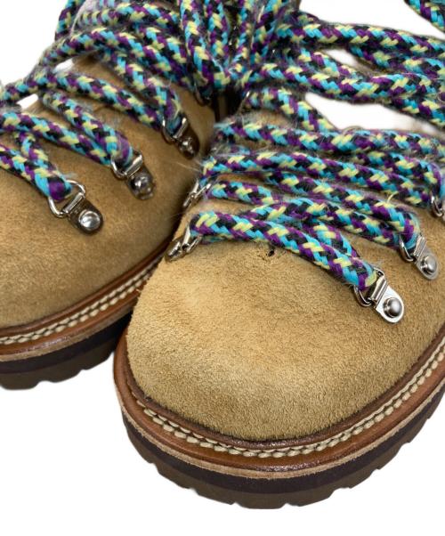 PENNON（ペノン）PENNON (ペノン) High Boots Low ベージュ サイズ:SIZE 23cmの古着・服飾アイテム
