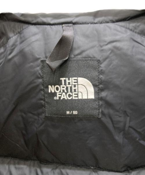 THE NORTH FACE（ザ ノース フェイス）THE NORTH FACE (ザ ノース フェイス) W'S 1996 RETRO NUPTSE VEST /レトロ　ヌプシ　ベスト ブラック×パープル サイズ:Mの古着・服飾アイテム