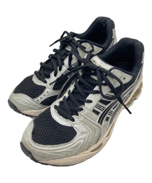 asics（アシックス）asics (アシックス) GEL-KAYANO 14 ブラック サイズ:27㎝の古着・服飾アイテム