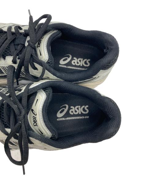 asics（アシックス）asics (アシックス) GEL-KAYANO 14 ブラック サイズ:27㎝の古着・服飾アイテム