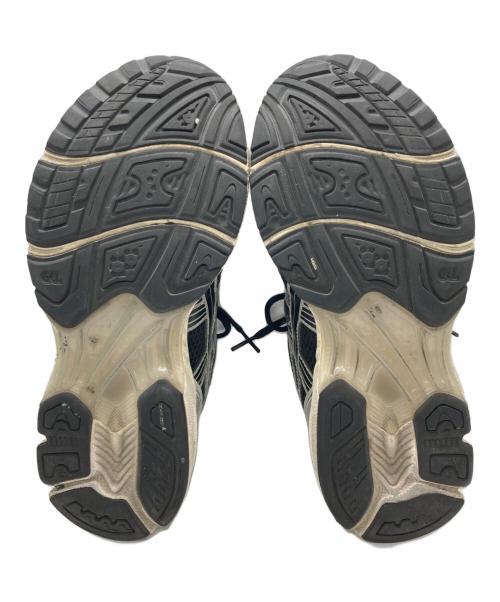 asics（アシックス）asics (アシックス) GEL-KAYANO 14 ブラック サイズ:27㎝の古着・服飾アイテム
