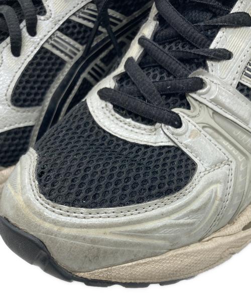 asics（アシックス）asics (アシックス) GEL-KAYANO 14 ブラック サイズ:27㎝の古着・服飾アイテム