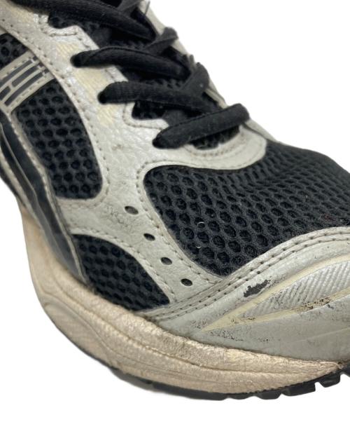 asics（アシックス）asics (アシックス) GEL-KAYANO 14 ブラック サイズ:27㎝の古着・服飾アイテム