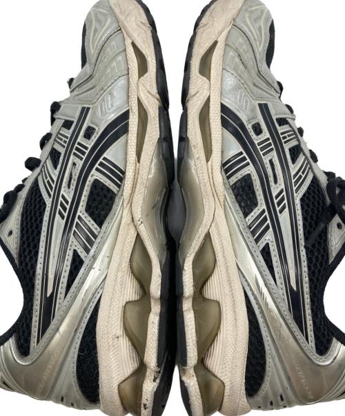 asics（アシックス）asics (アシックス) GEL-KAYANO 14 ブラック サイズ:27㎝の古着・服飾アイテム