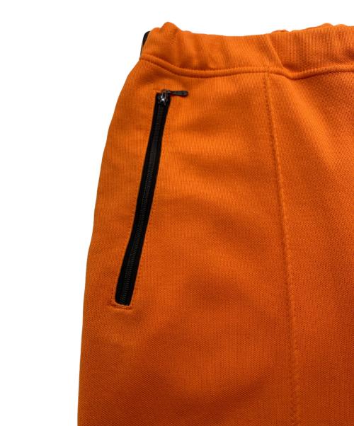 adidas（アディダス）adidas (アディダス) 70-80s トラックパンツ オレンジ×ブラック サイズ:SZE 6号の古着・服飾アイテム