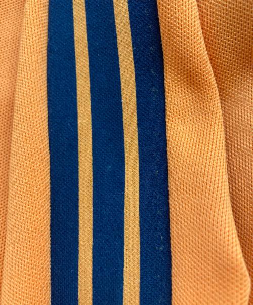 adidas（アディダス）adidas (アディダス) 70-80s トラックパンツ オレンジ×ブラック サイズ:SZE 6号の古着・服飾アイテム