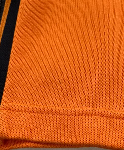adidas（アディダス）adidas (アディダス) 70-80s トラックパンツ オレンジ×ブラック サイズ:SZE 6号の古着・服飾アイテム