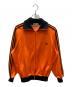 adidas（アディダス）の古着「70-80s トラックジャケット」｜オレンジ×ブラック