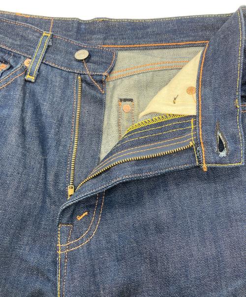 LEVI'S（リーバイス）LEVI'S (リーバイス) 701復刻 デニムパンツ インディゴ サイズ:27の古着・服飾アイテム