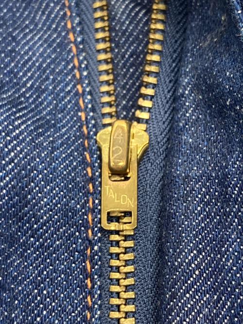 LEVI'S（リーバイス）LEVI'S (リーバイス) 701復刻 デニムパンツ インディゴ サイズ:27の古着・服飾アイテム
