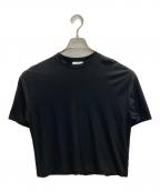ATONエイトン）の古着「SUVIN 60/2 | OVERSIZED T-SHIRT」｜ブラック