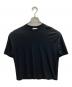 ATON（エイトン）の古着「SUVIN 60/2 | OVERSIZED T-SHIRT」｜ブラック