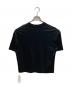 ATON (エイトン) SUVIN 60/2 | OVERSIZED T-SHIRT ブラック サイズ:01：5000円
